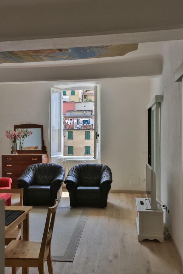 Residenza Sant' Antonio Apartment Riomaggiore Exterior photo
