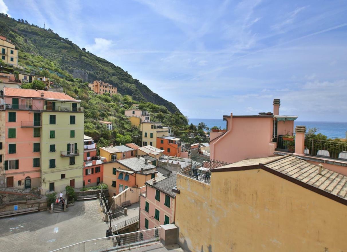 Residenza Sant' Antonio Apartment Riomaggiore Exterior photo